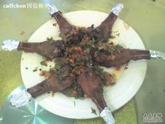 美极鸭下巴1-罗阳人家私房菜(罗阳路店)