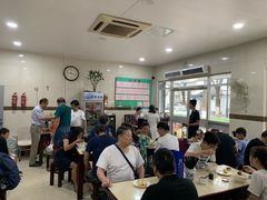 大堂-老西白点心店
