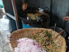 -半月镰胡姐脆皮萝卜饺子