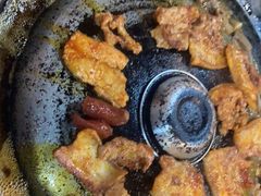 -袁大妈高原特色牦牛肉石棉烧烤(雅安店)