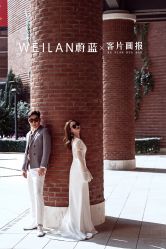 点击看大图 -蔚蓝映像STUDIO婚纱摄影(南稍门店)