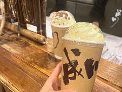 -成川茶店·潮汕工夫浓茶(万象店)