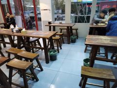 大堂-穆得·老周家牛肉烧饼(普利街店)