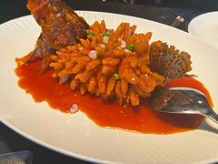 松鼠桂鱼-江南雅厨(李公堤店)