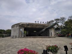 -胡里山炮台