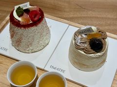 -théATRE 茶聚场(王府中環店)
