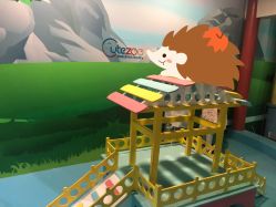 -酷嗒动物文化乐园(cutezoo西溪乐天城店)