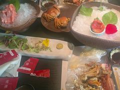 -花潮料理艺食馆(SM新生活广场店)