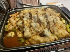 -古萧汪家羊肉馆(淮北四马路店)