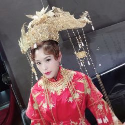 点击看大图 -金夫人婚纱摄影(华南店)