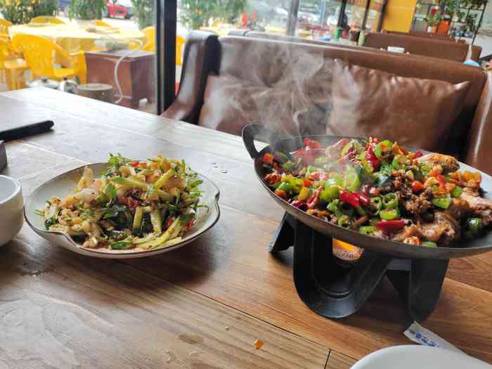 湘爱一生(大朗黎贝岭店)-"刚好手上有一张代金券,就去吃了.88元三.