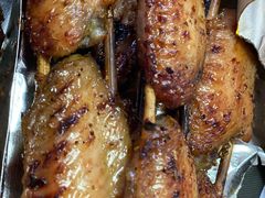 蜜辣烤翅-炒豆合作社(东四总店)