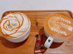 -Peet's Coffee皮爷咖啡(上海长风大悦城店)