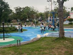 -珠海海泉湾神秘岛亲子乐园