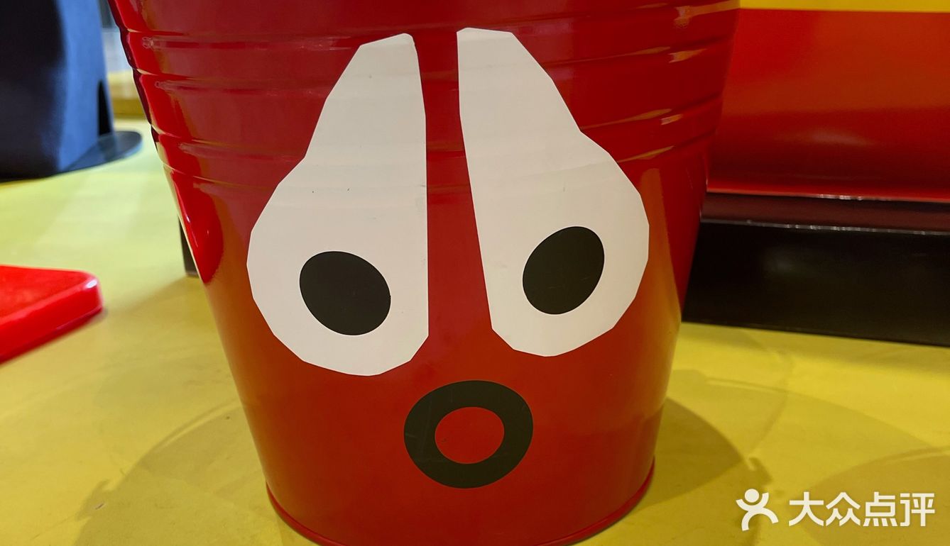 小众展 人物特别喜欢