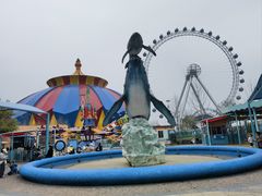 -海合安武汉极地海洋公园