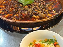 -铜瓢江湖兔火锅(水碾河社区店)