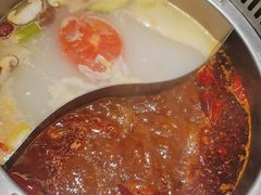 -蜀留香火锅(社会山店)