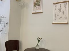用餐区-Ten Olives甜点