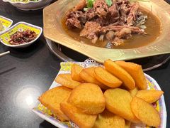 -芦月轩羊蝎子(劲松店)