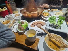 -五十六号院涮肉(雍和宫店)