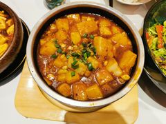 -关里关外·鱼头泡饼(唐冶绿地汇店)