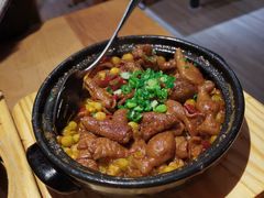 青豆肥肠-陶德砂锅(蜀汉路店)