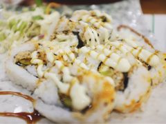 -青瓦餐厅·生鱼片·韩园烤肉(西塔店)