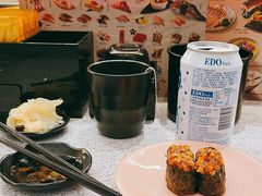 -争鲜回转寿司(太阳宫凯德PLUS店)