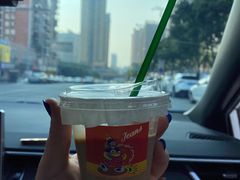 -Jeans Coffee牛仔裤咖啡