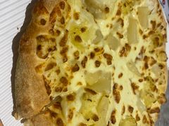 超值榴莲菠菠块块比萨-必胜客(万达广场店)