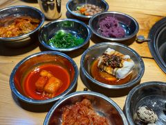 小菜-麻蒲碳烤肉(远景路1号店)