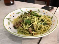罗勒粉意面-萨莉亚意式餐厅(南开大悦城店)