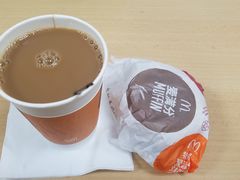-麦当劳(静安寺店)
