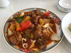 -帕米尔食府(白云观店)