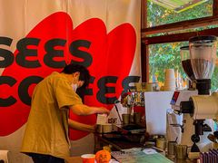 -喜柿咖啡SeeS coffee