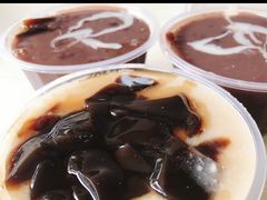 椰汁凉粉-精精化州糖水(港澳商业城店)