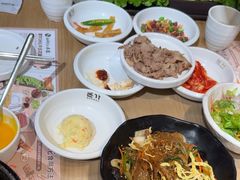 -本家韩国烤肉(青岛万象城店)