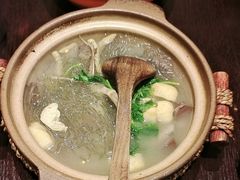 -古都历食南京菜·烤鸭·鸭血粉丝·汤包(南京博物院店)