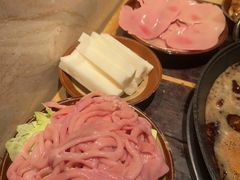 -乡当俏老火锅