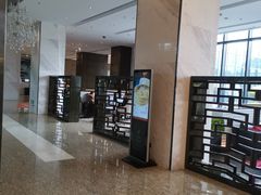 -上海虹桥西郊假日酒店