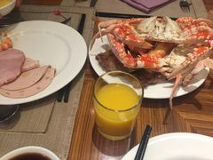 -好日子皇冠假日酒店·君怡咖啡厅(特美思大厦店)