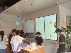 -喜茶(东莞厚街万达店)
