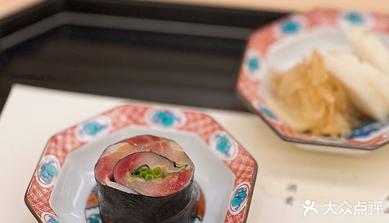 快乐就是吃日料🥢 成都鮨清月omakase