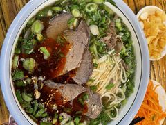 -兰州马子禄牛肉面(文景公园店)
