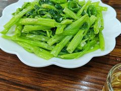 椒丝腐乳通菜-南记食粥坊·宵夜大排档(莲花总店)