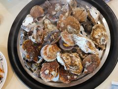 -蓝珊甄选海鲜自助·火锅大排档(近阿那亚店)