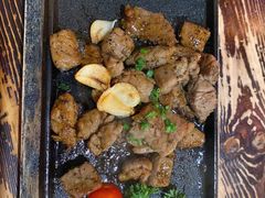 铁板一口牛肉-小川洋风料理(汉街店)