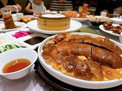 北京烤鸭-顺风海鲜港(金玉兰店)