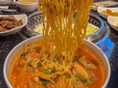 -木槿花韩式炭烤·熟成肉工坊(孙文东路店)